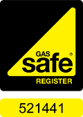 Charnock is on the Gas Safe Register