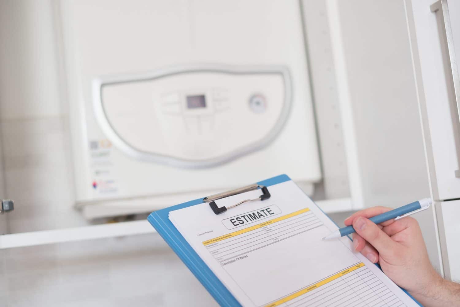 Boiler Repairs Ealing